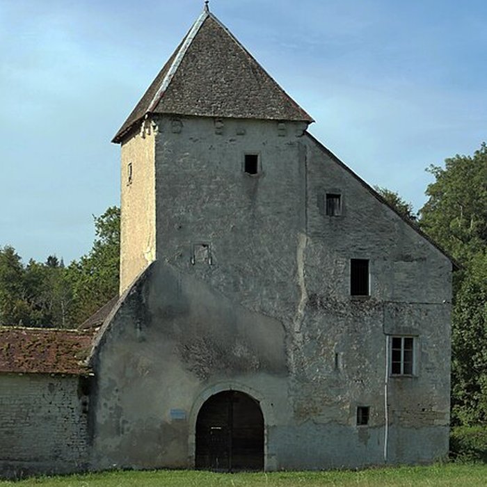 Photo de Maison forte de Sorans-lès-Breurey
