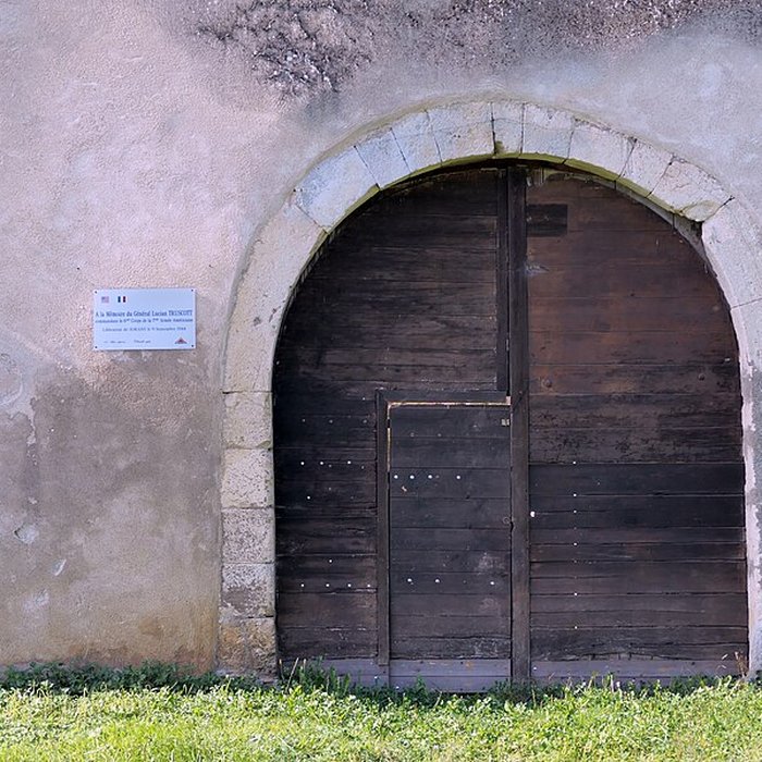 Photo de Maison forte de Sorans-lès-Breurey