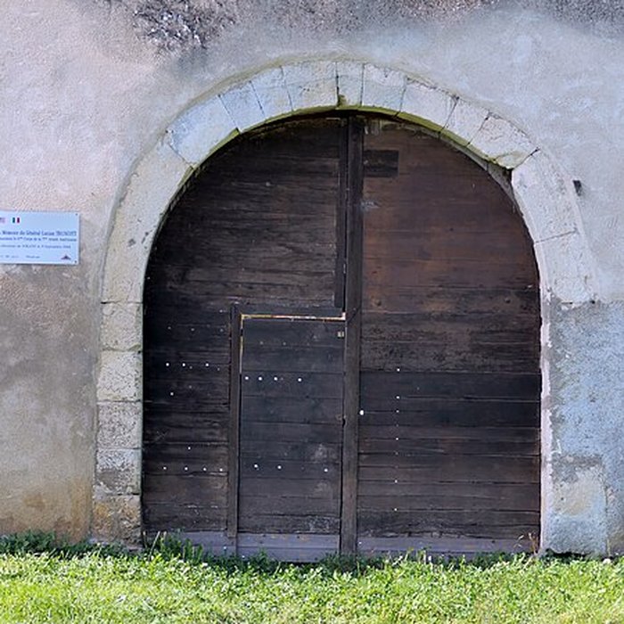 Photo de Maison forte de Sorans-lès-Breurey