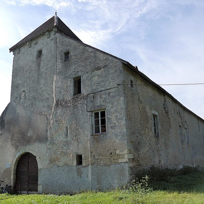 Photo de Maison forte de Sorans-lès-Breurey