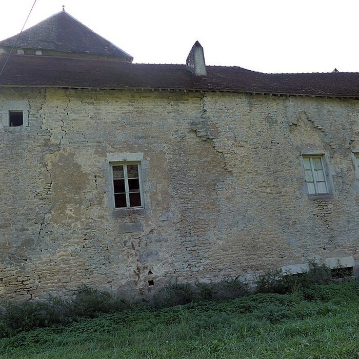 Photo de Maison forte de Sorans-lès-Breurey