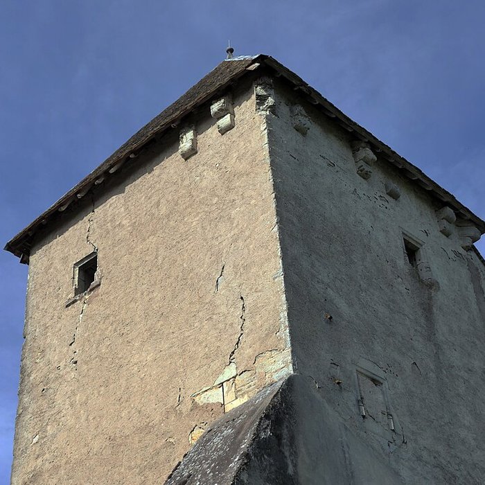 Photo de Maison forte de Sorans-lès-Breurey