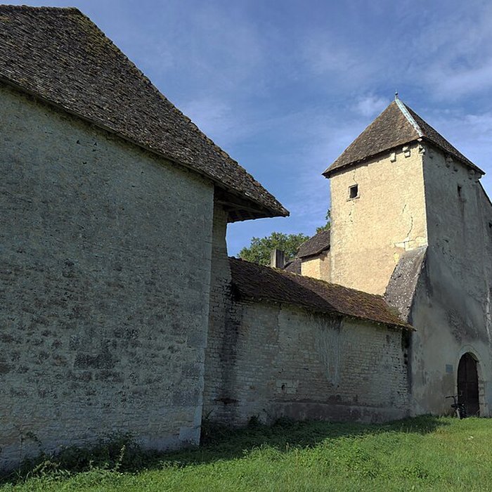 Photo de Maison forte de Sorans-lès-Breurey