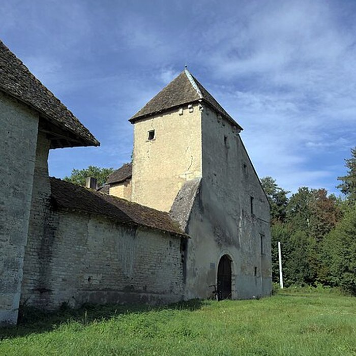 Photo de Maison forte de Sorans-lès-Breurey