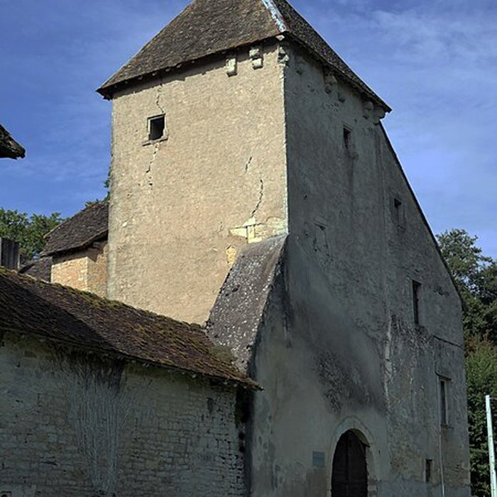 Photo de Maison forte de Sorans-lès-Breurey