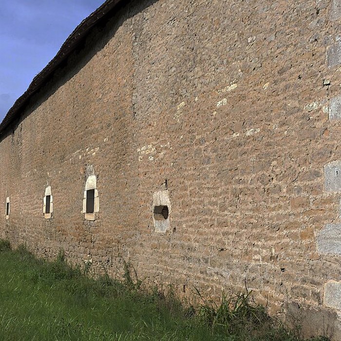 Photo de Maison forte de Sorans-lès-Breurey