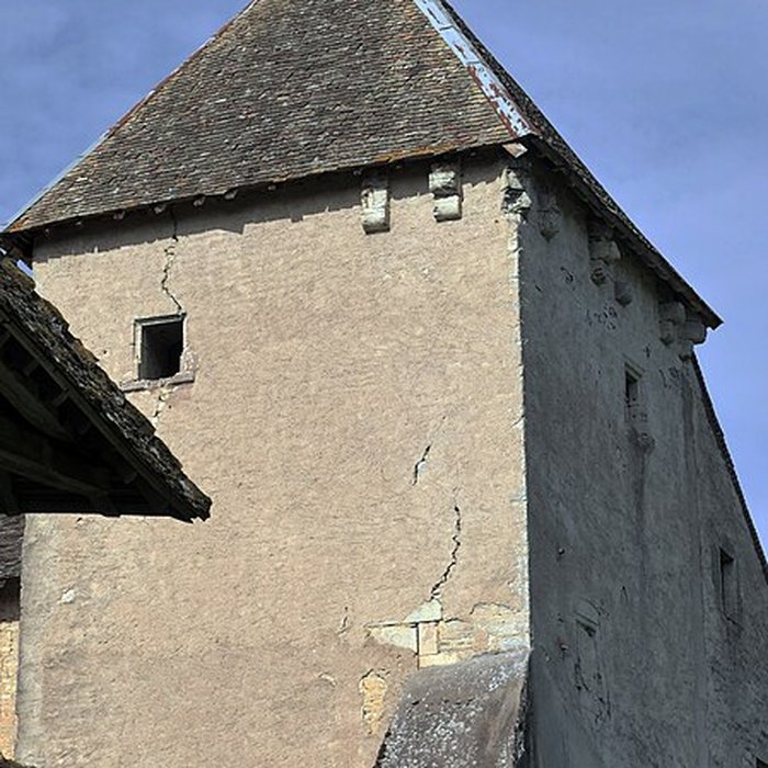 Photo de Maison forte de Sorans-lès-Breurey
