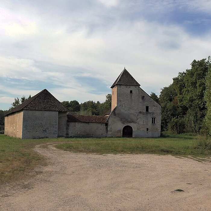 Photo de Maison forte de Sorans-lès-Breurey
