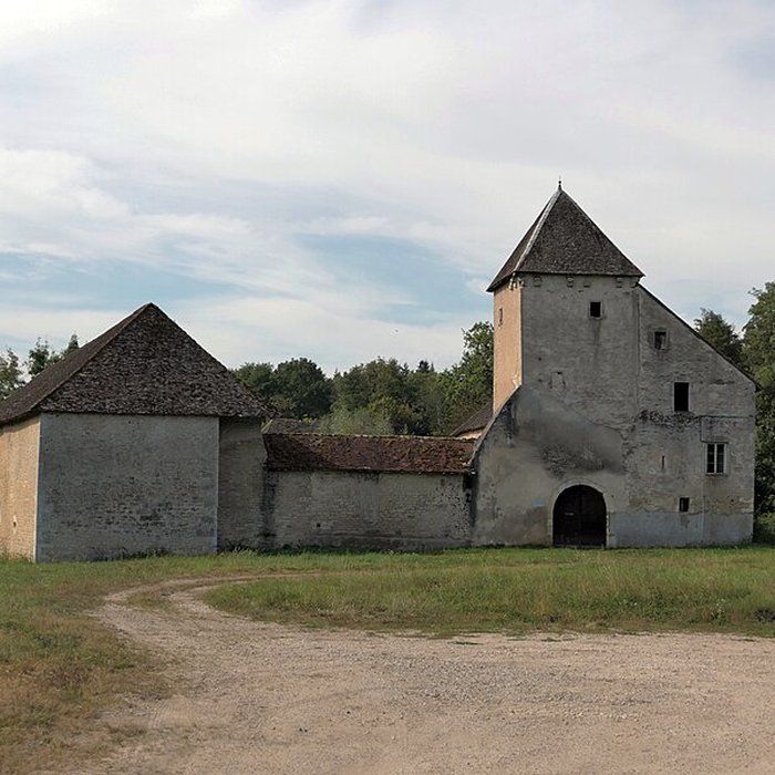 Photo de Maison forte de Sorans-lès-Breurey