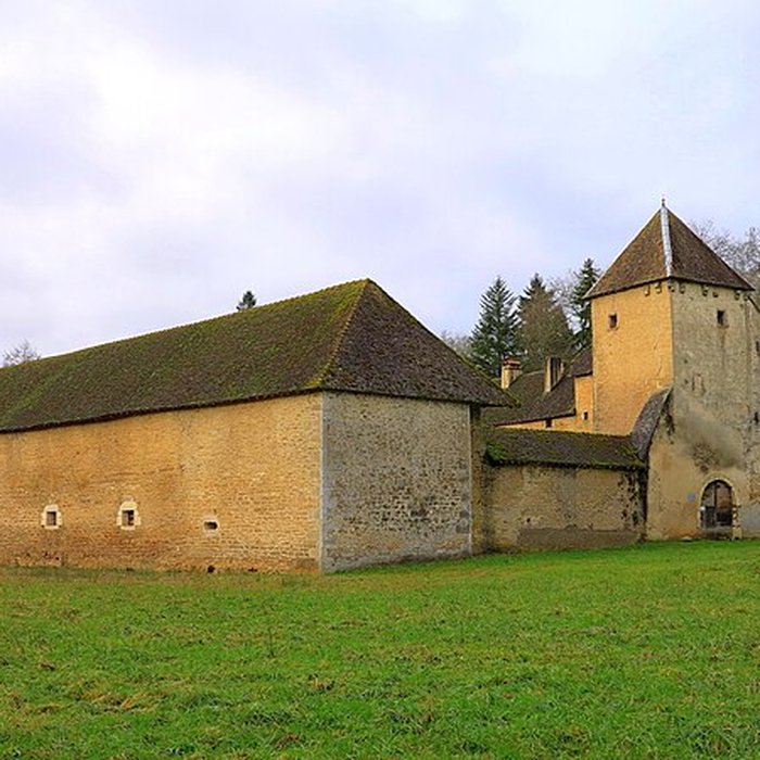 Photo de Maison forte de Sorans-lès-Breurey
