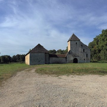 Maison forte de Sorans-lès-Breurey