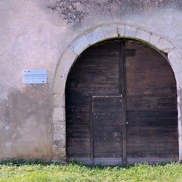 Maison forte de Sorans-lès-Breurey