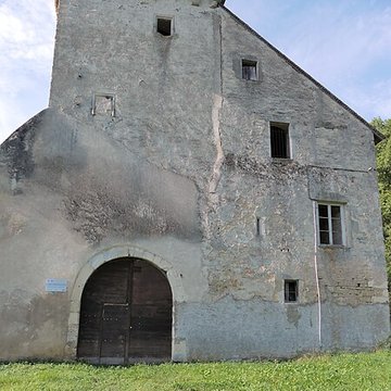 Maison forte de Sorans-lès-Breurey
