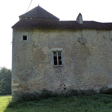 Maison forte de Sorans-lès-Breurey