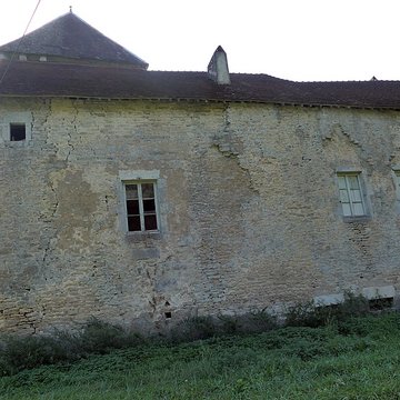 Maison forte de Sorans-lès-Breurey