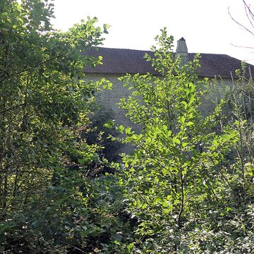 Maison forte de Sorans-lès-Breurey