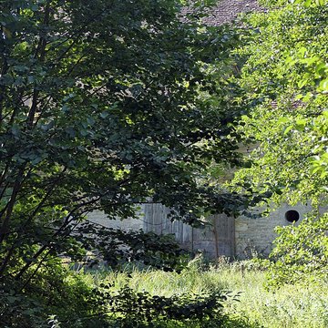 Maison forte de Sorans-lès-Breurey