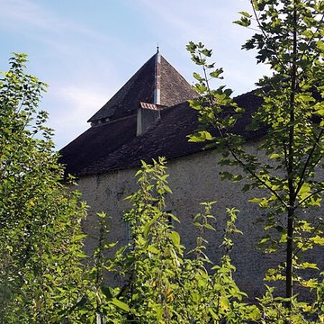 Maison forte de Sorans-lès-Breurey