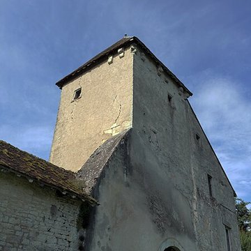 Maison forte de Sorans-lès-Breurey