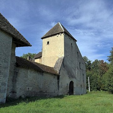 Maison forte de Sorans-lès-Breurey