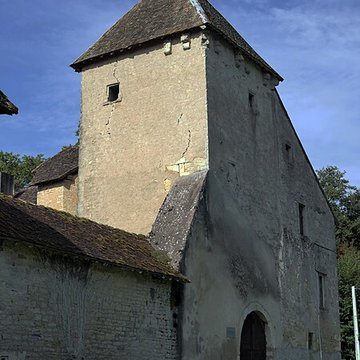 Maison forte de Sorans-lès-Breurey