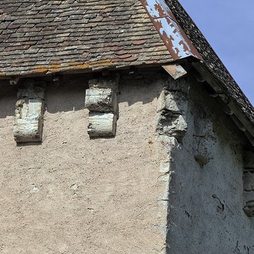 Maison forte de Sorans-lès-Breurey
