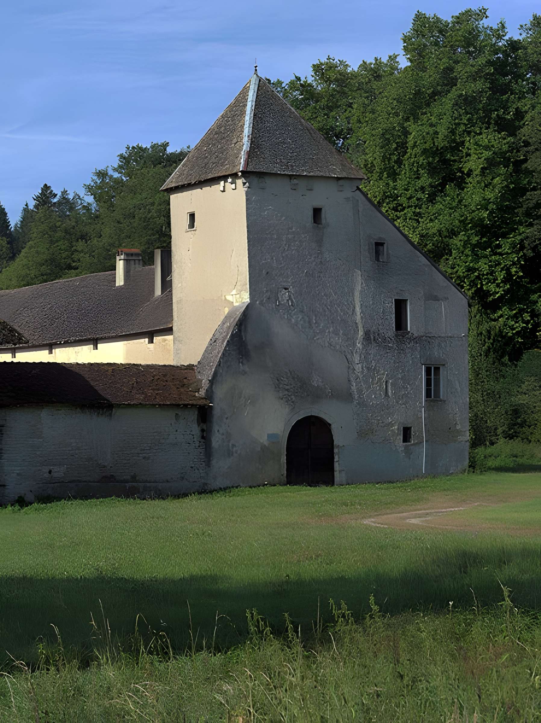 Maison forte de Sorans-lès-Breurey