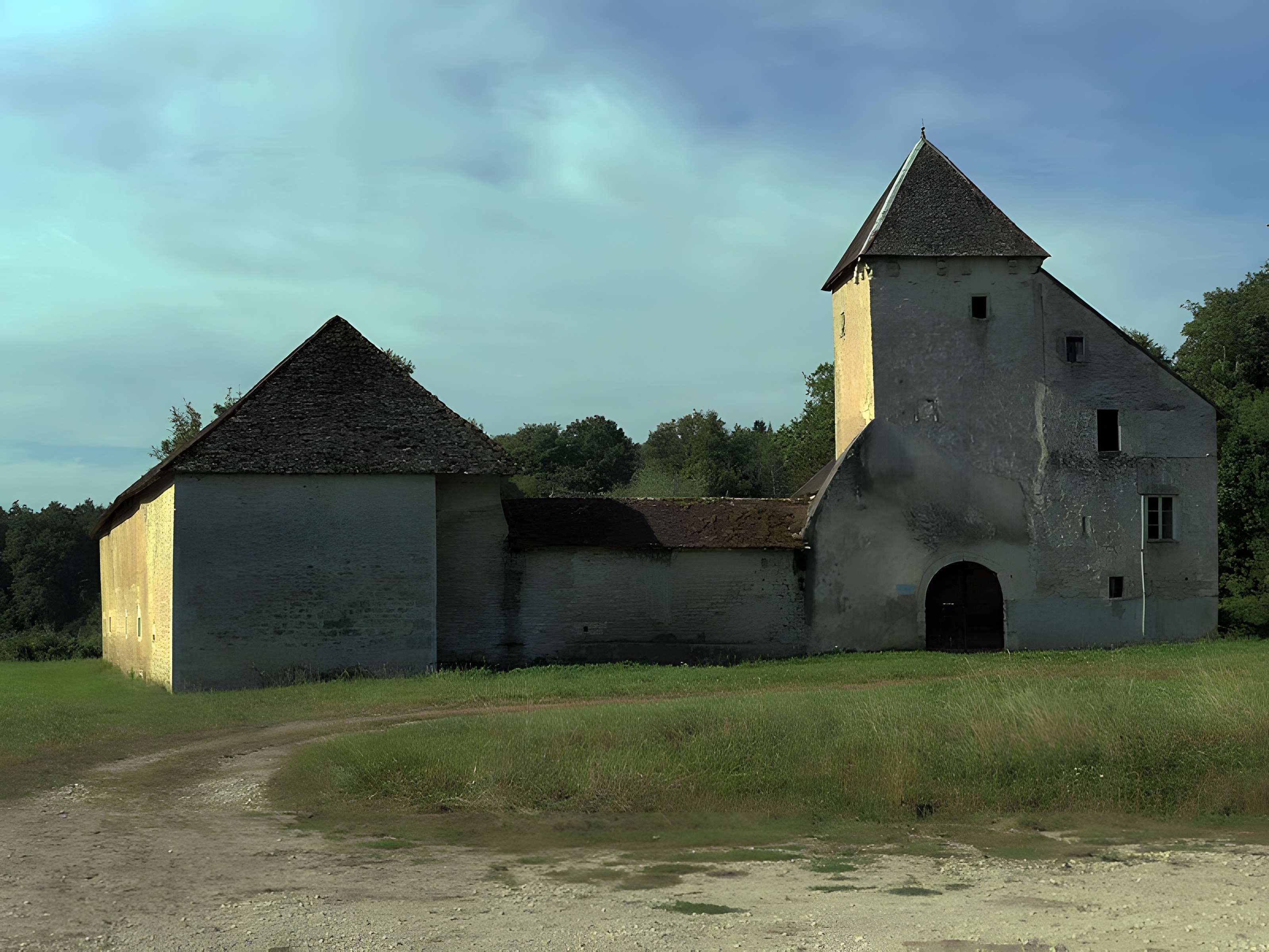 Maison forte de Sorans-lès-Breurey