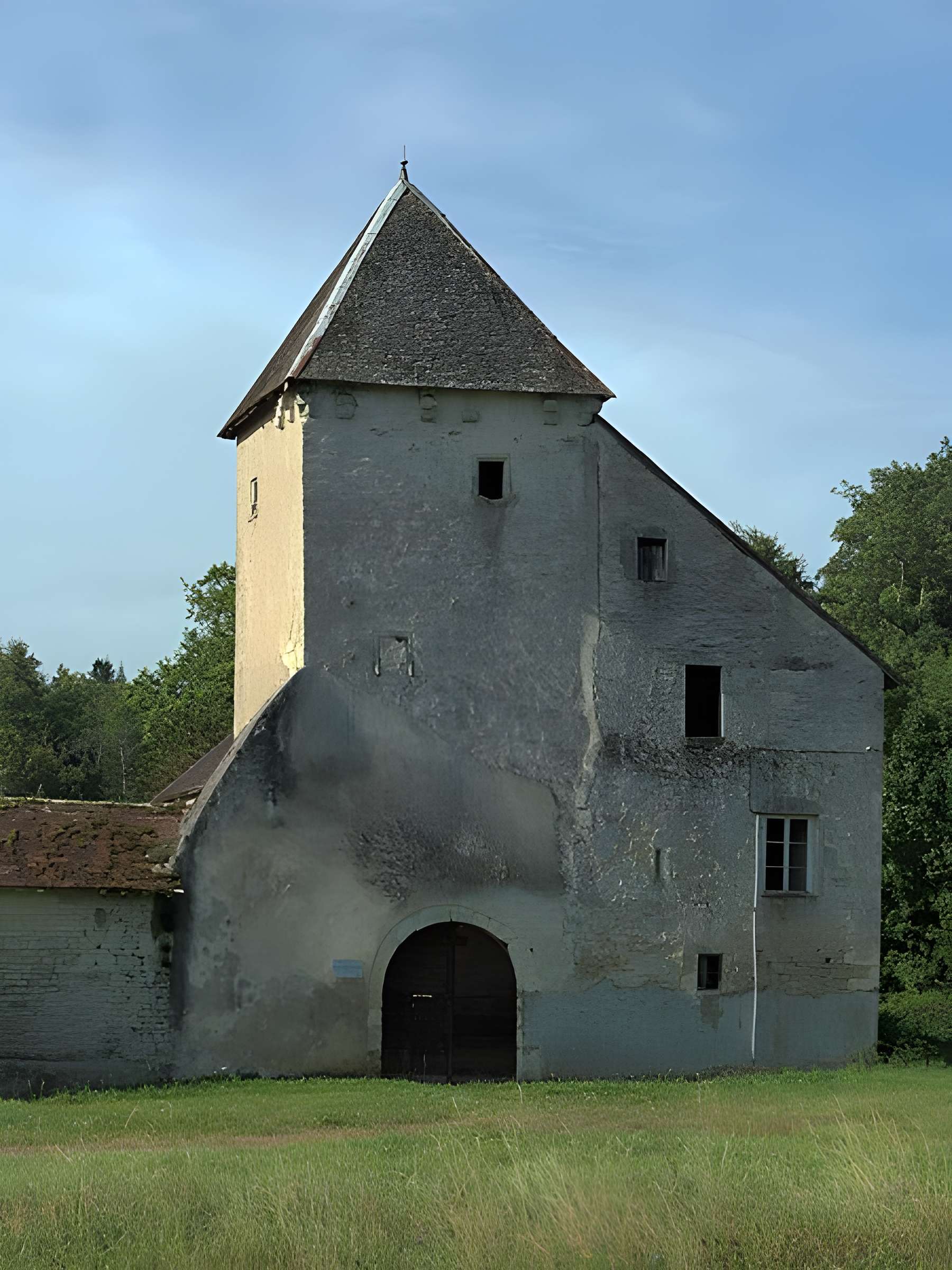 Maison forte de Sorans-lès-Breurey