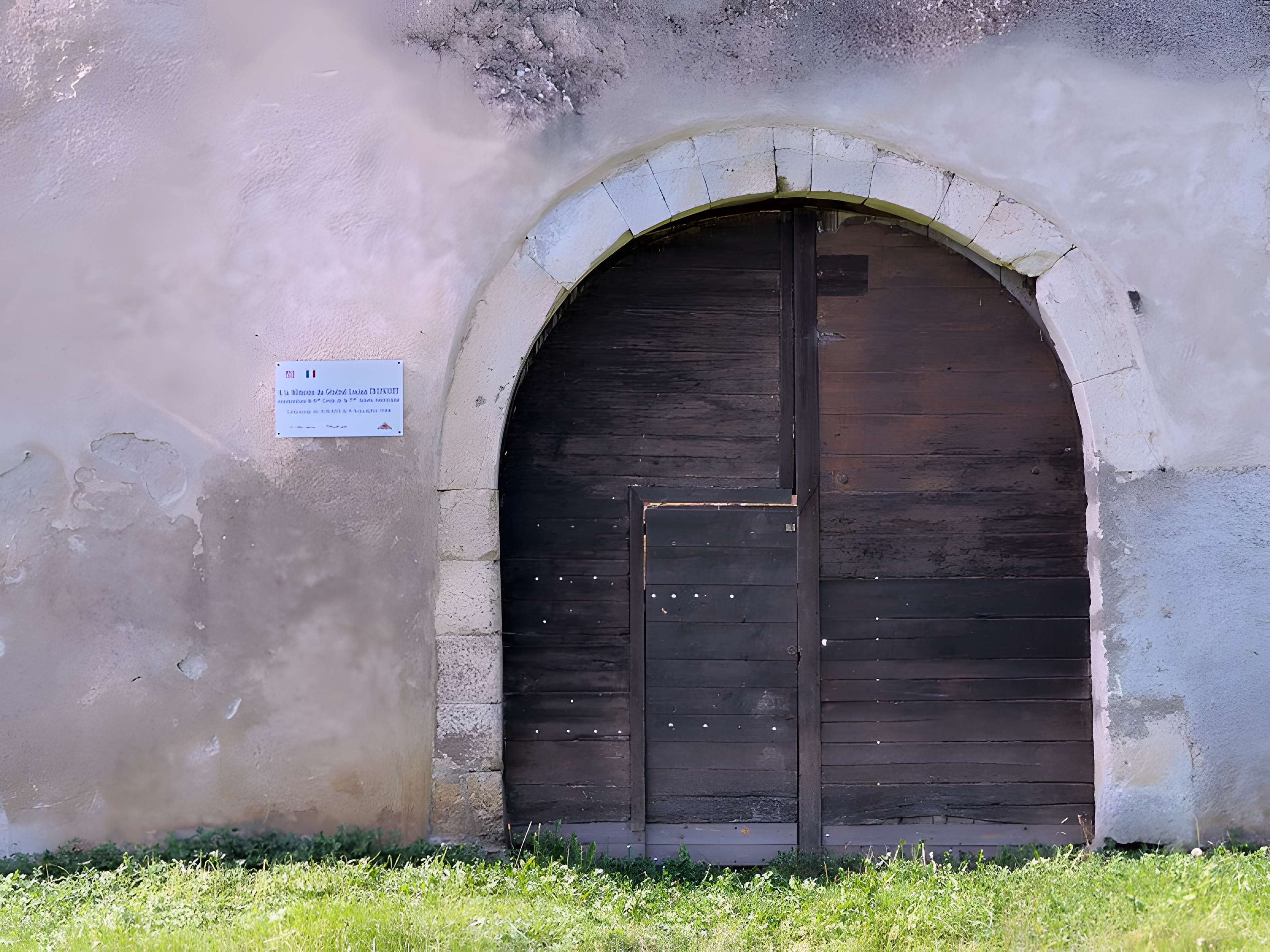 Maison forte de Sorans-lès-Breurey
