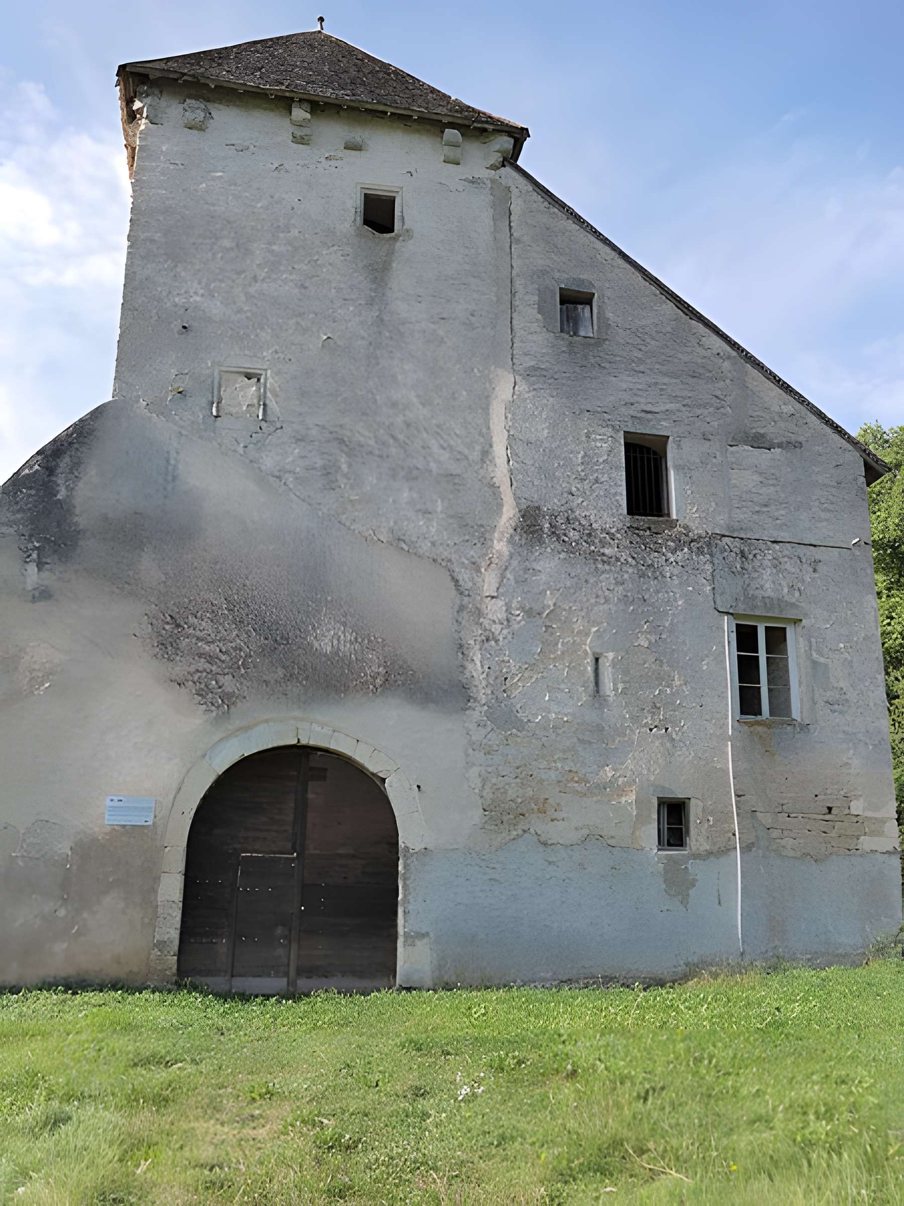 Maison forte de Sorans-lès-Breurey