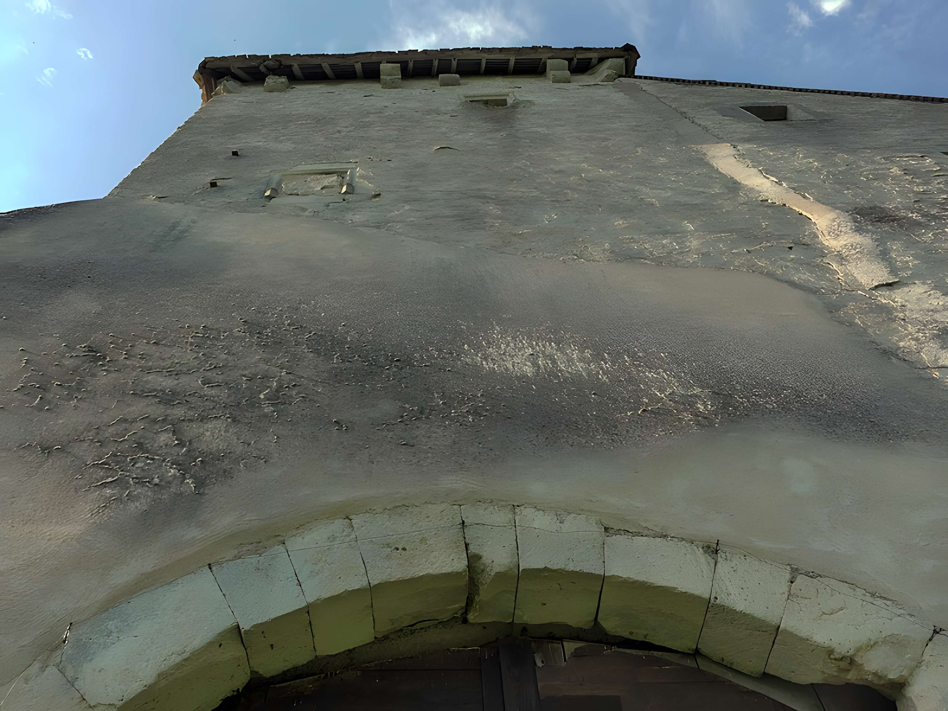 Maison forte de Sorans-lès-Breurey