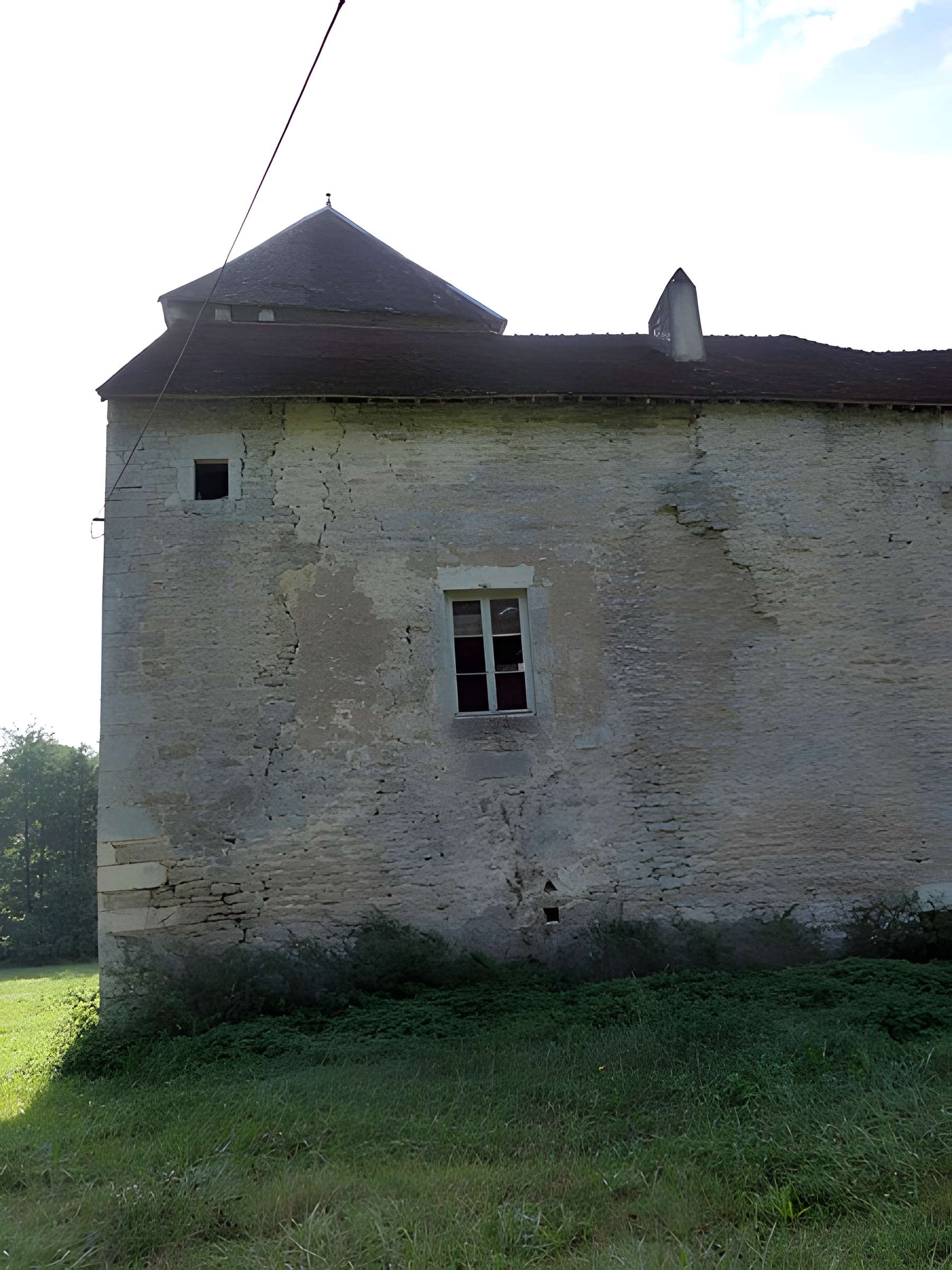 Maison forte de Sorans-lès-Breurey