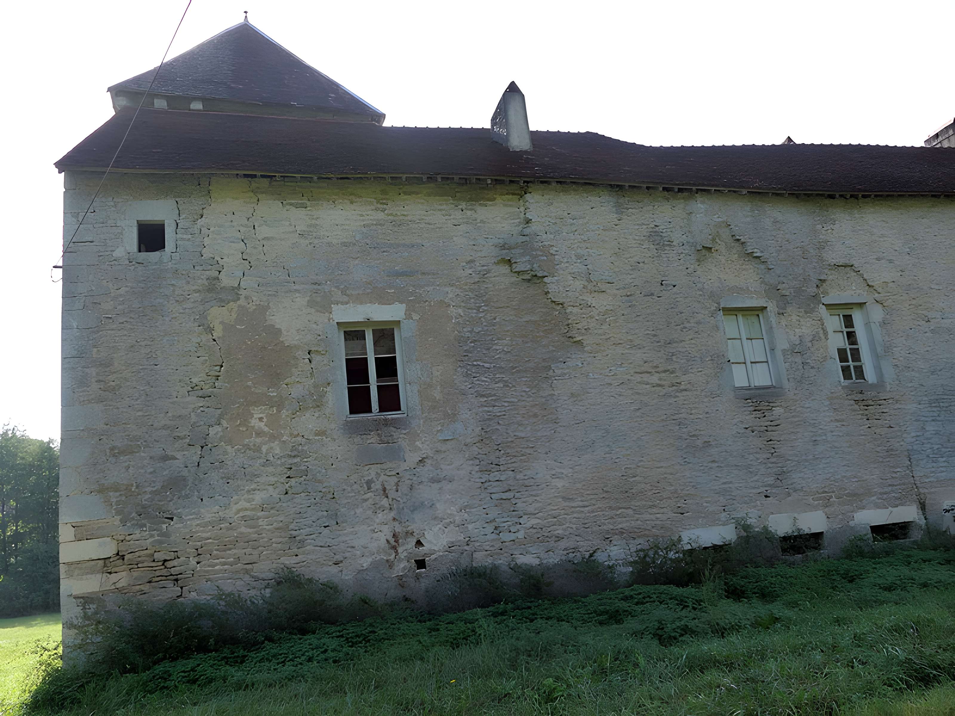 Maison forte de Sorans-lès-Breurey