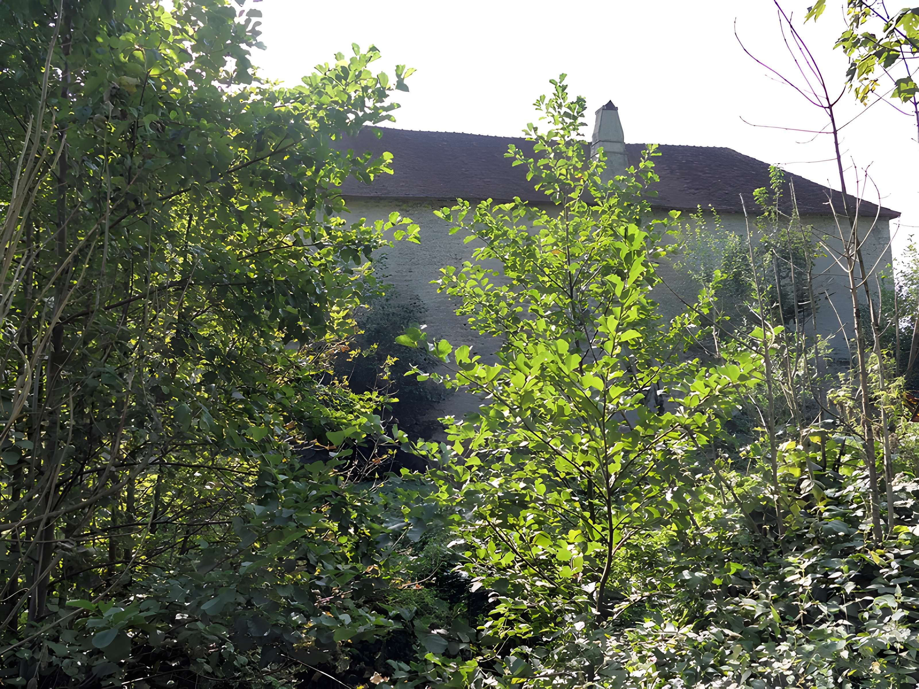 Maison forte de Sorans-lès-Breurey