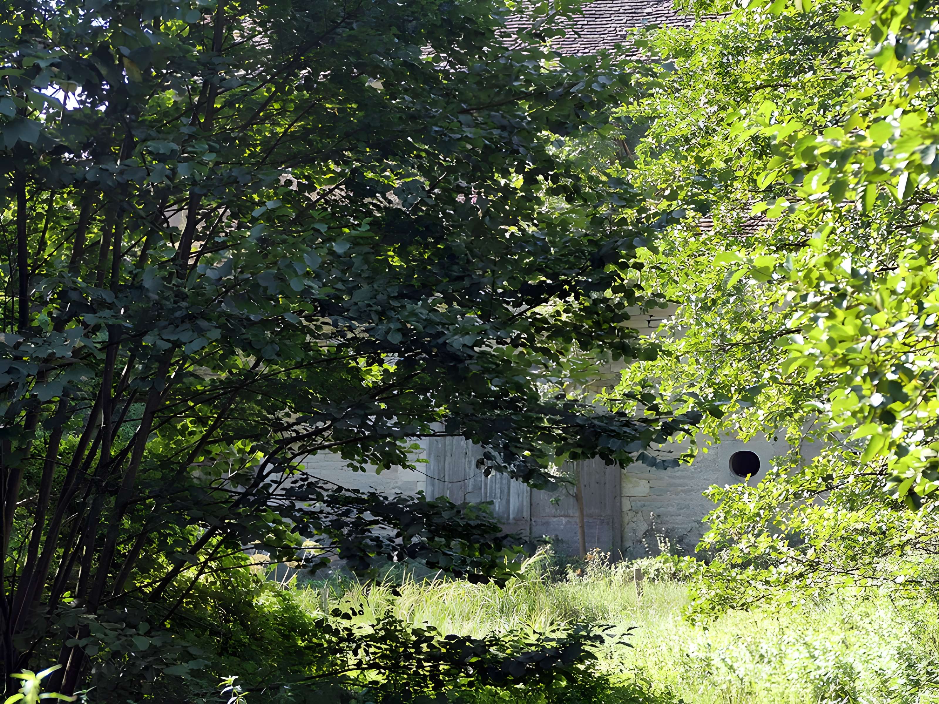 Maison forte de Sorans-lès-Breurey