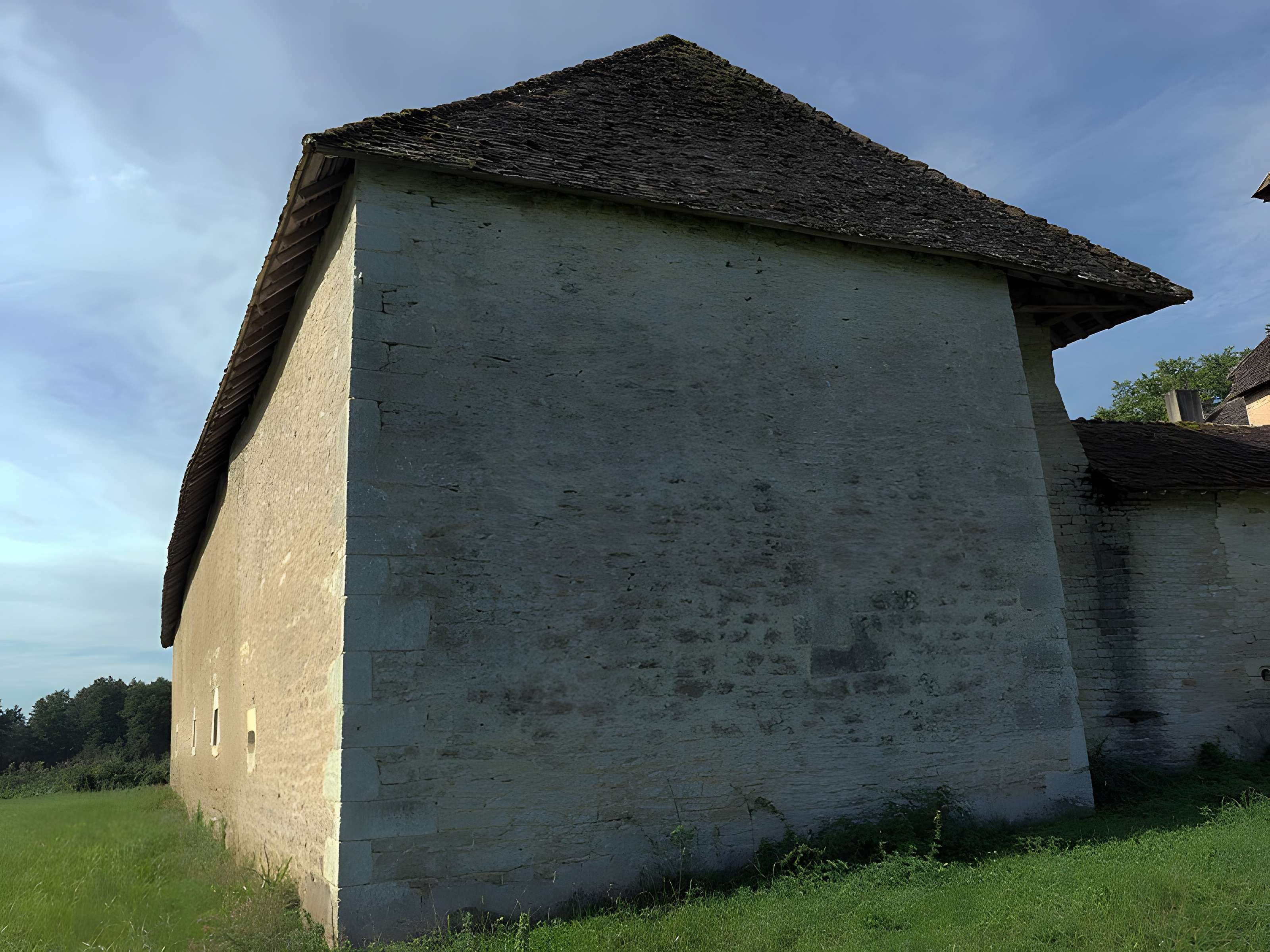 Maison forte de Sorans-lès-Breurey