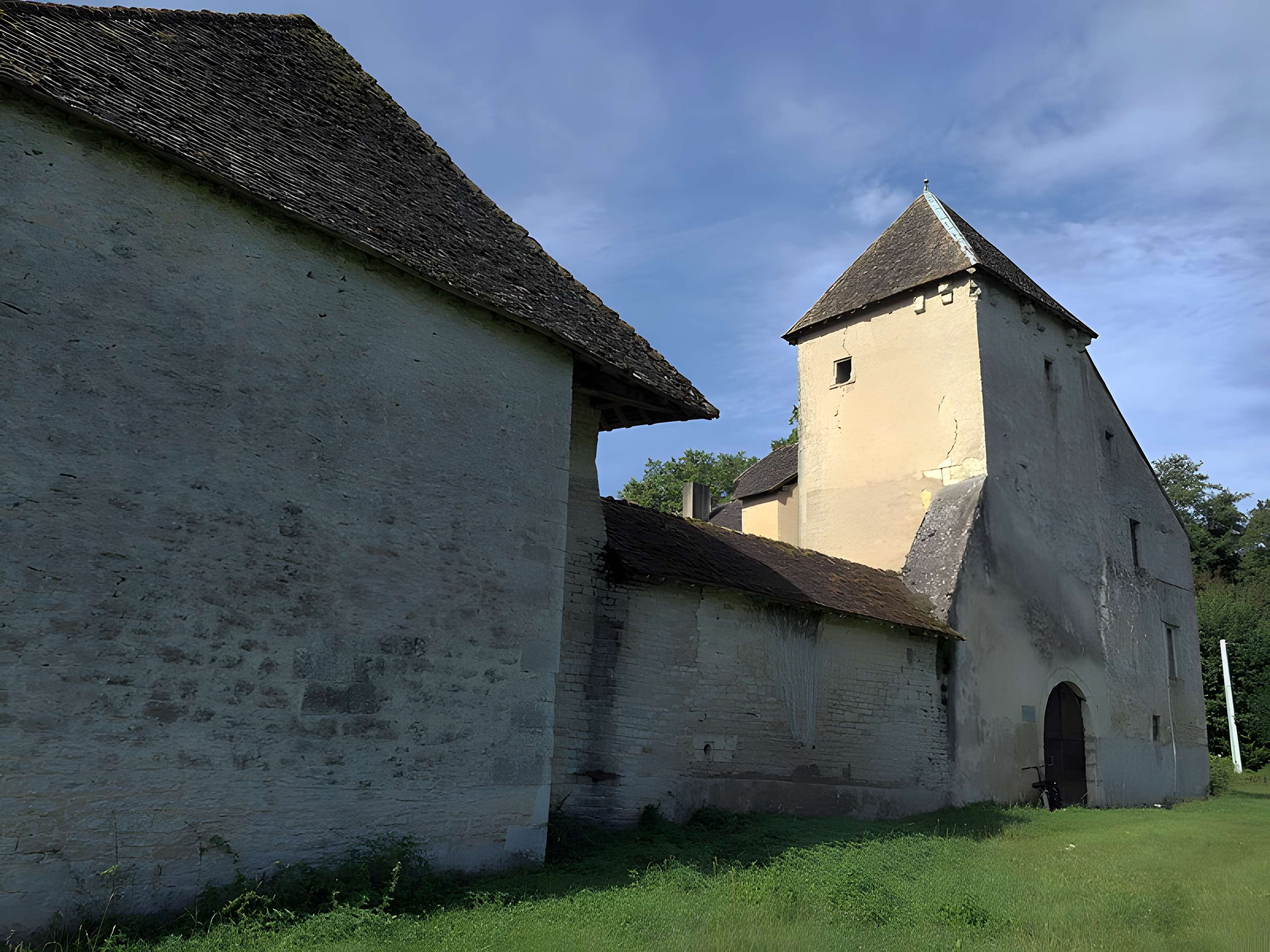 Maison forte de Sorans-lès-Breurey