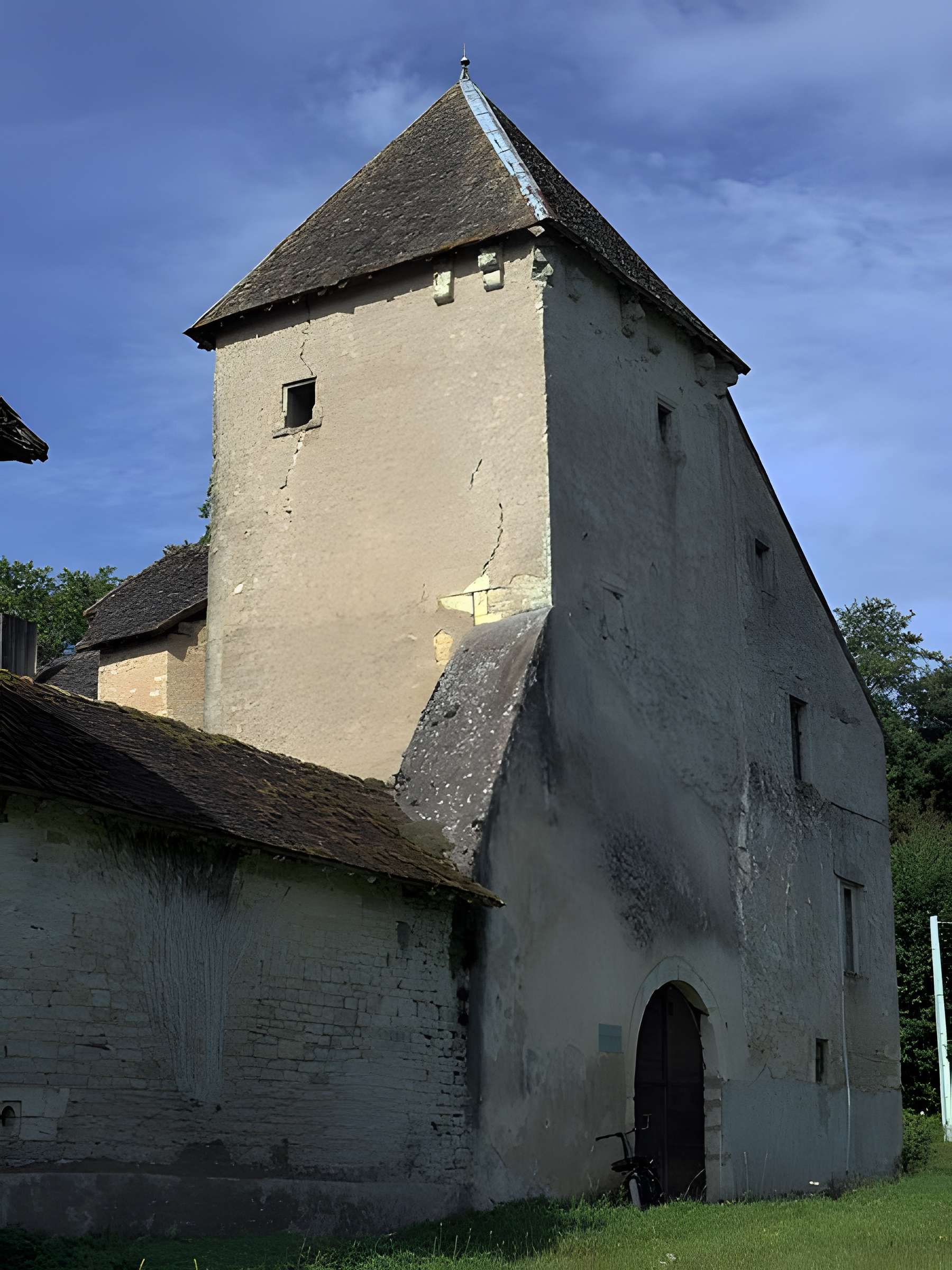 Maison forte de Sorans-lès-Breurey