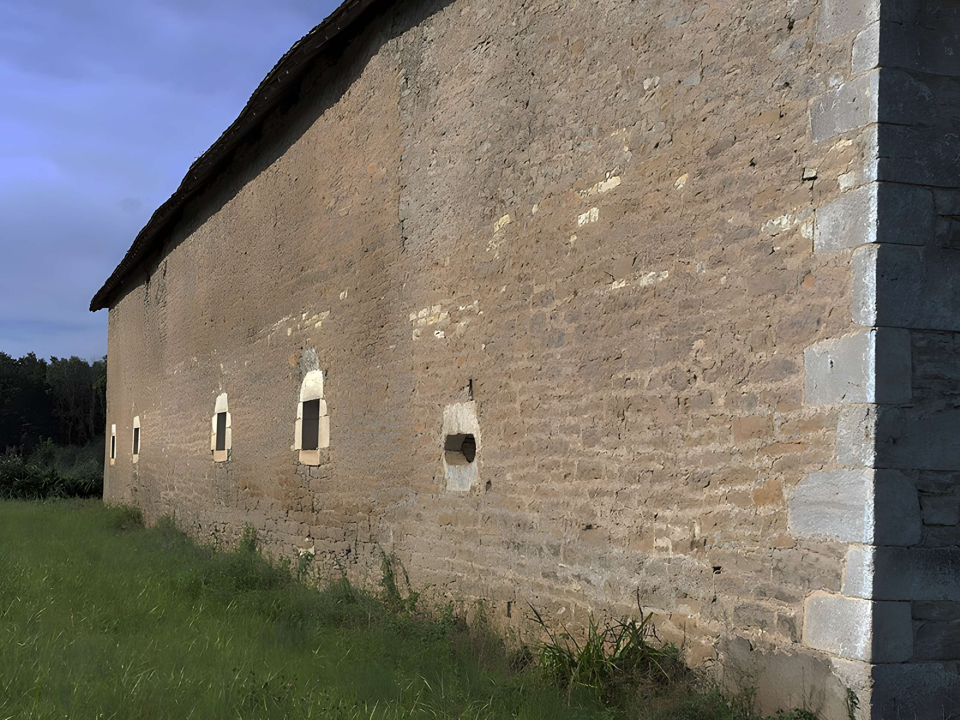 Maison forte de Sorans-lès-Breurey