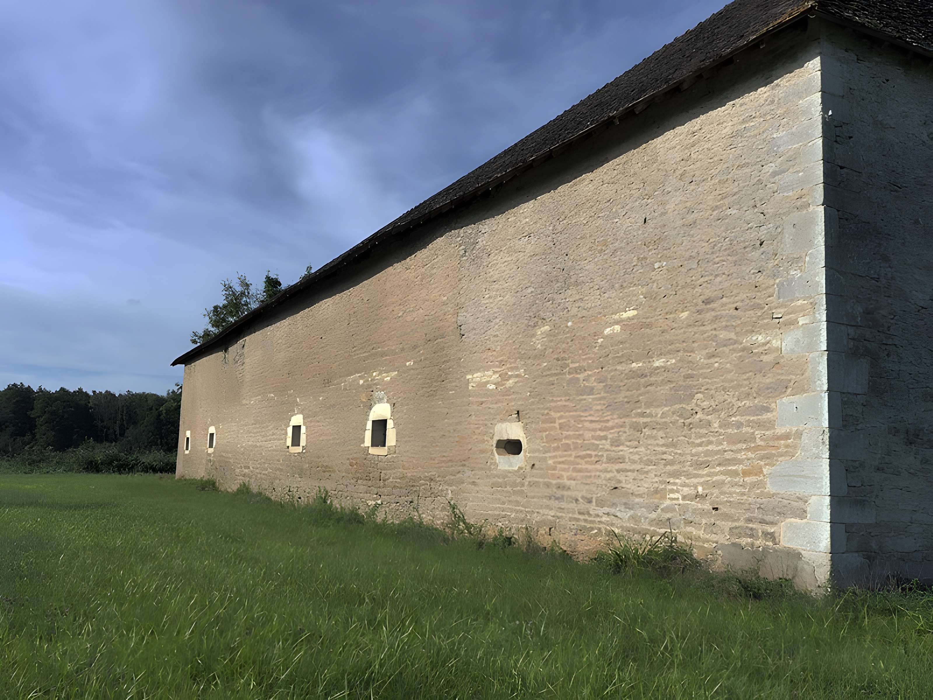 Maison forte de Sorans-lès-Breurey