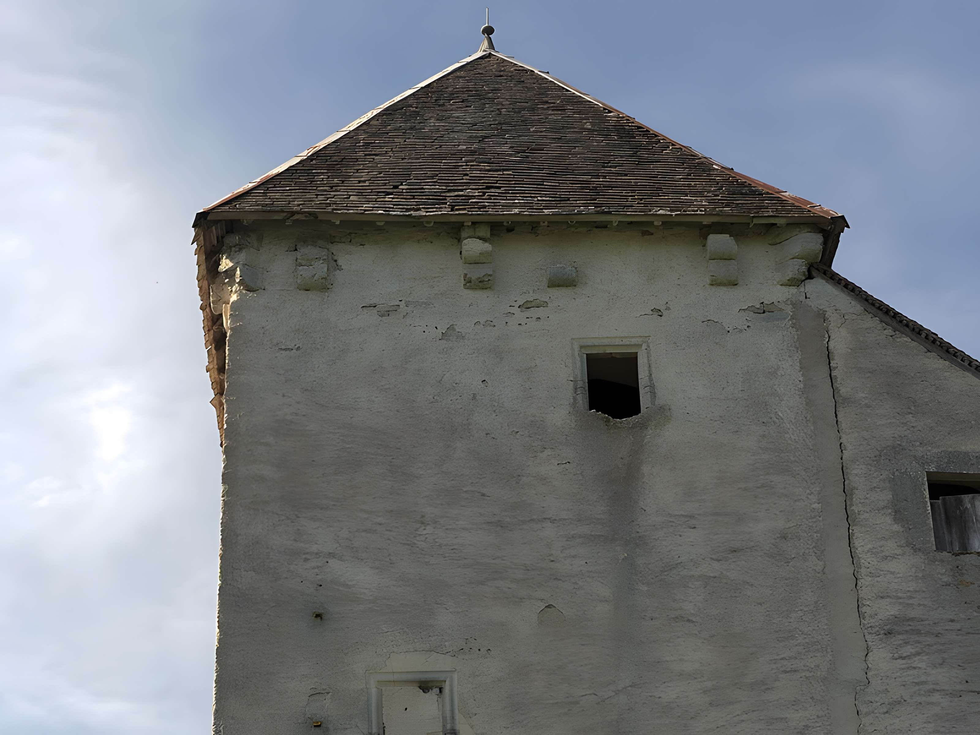 Maison forte de Sorans-lès-Breurey