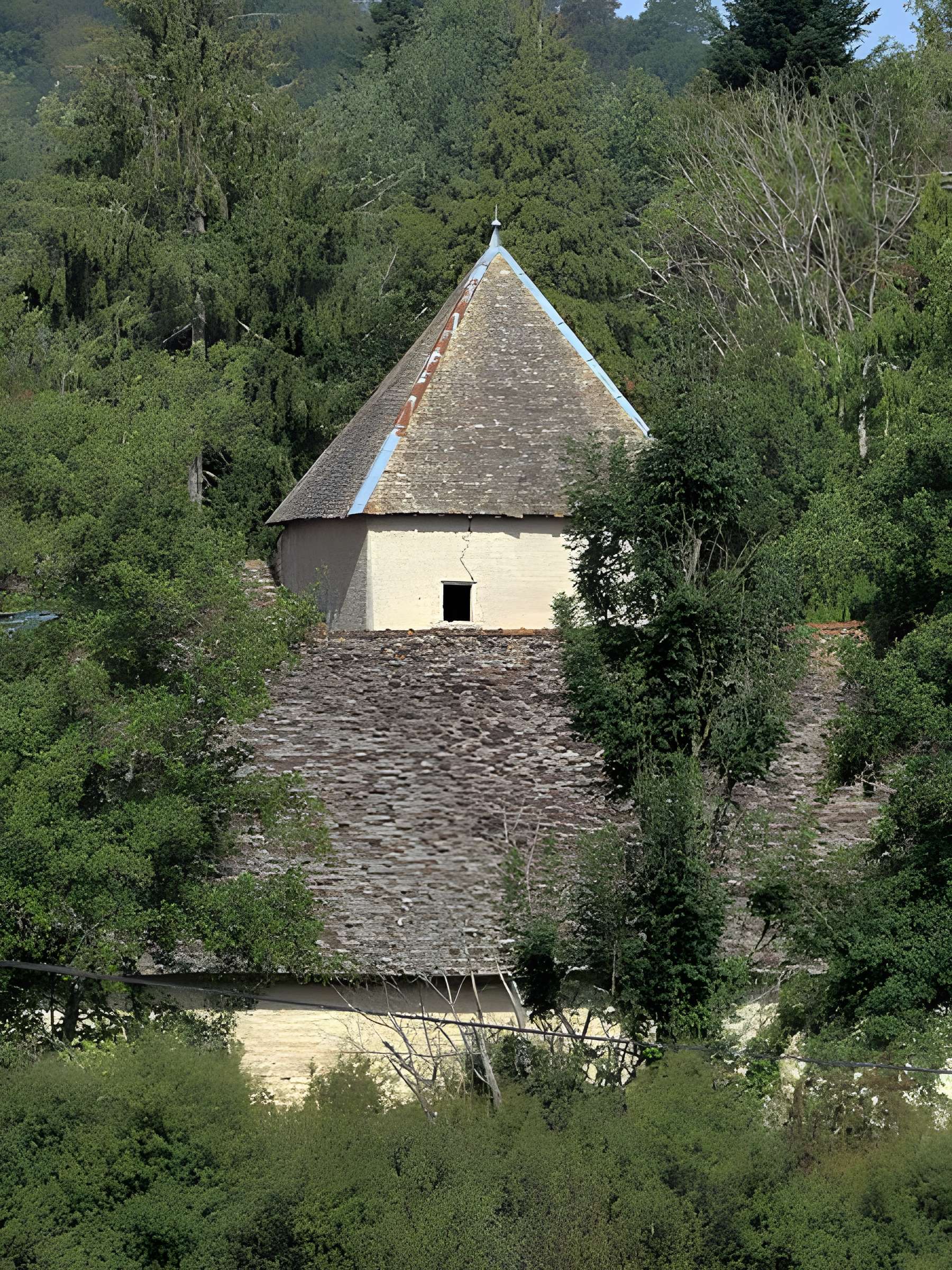 Maison forte de Sorans-lès-Breurey