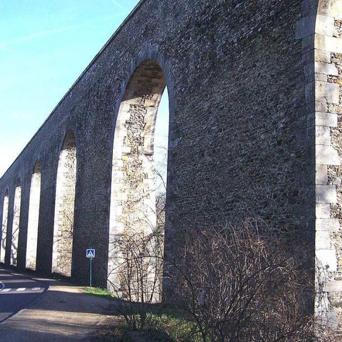 Photo de Aqueduc de Buc