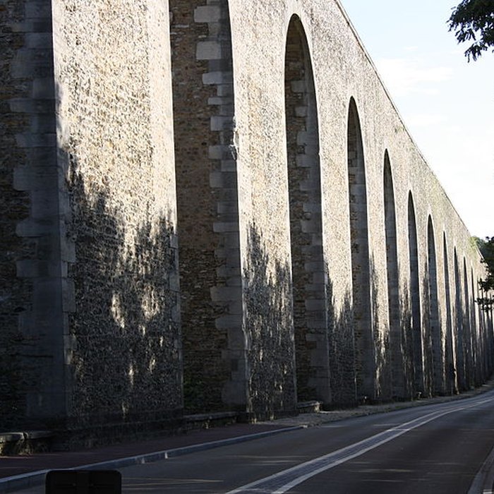Photo de Aqueduc de Buc
