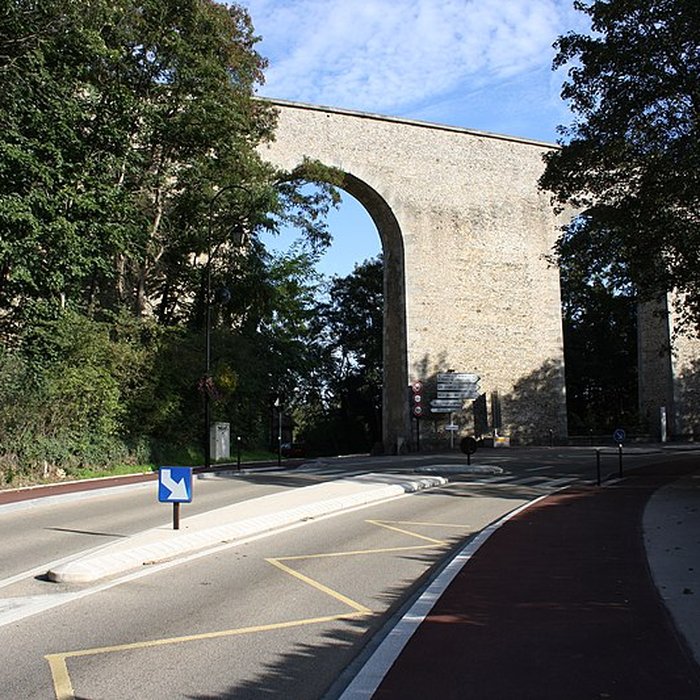 Photo de Aqueduc de Buc