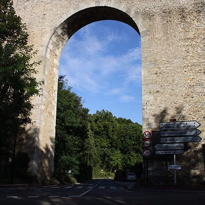Photo de Aqueduc de Buc