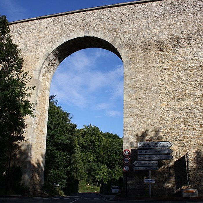 Photo de Aqueduc de Buc