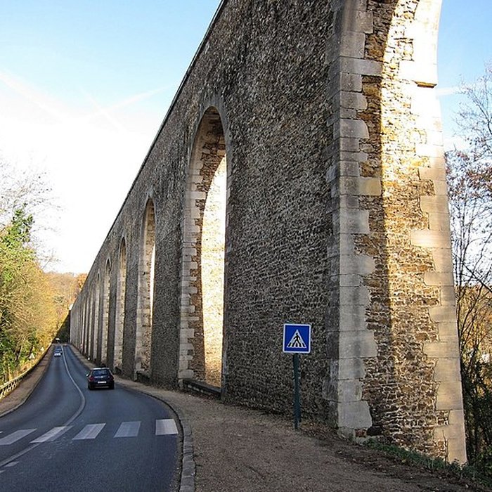 Photo de Aqueduc de Buc