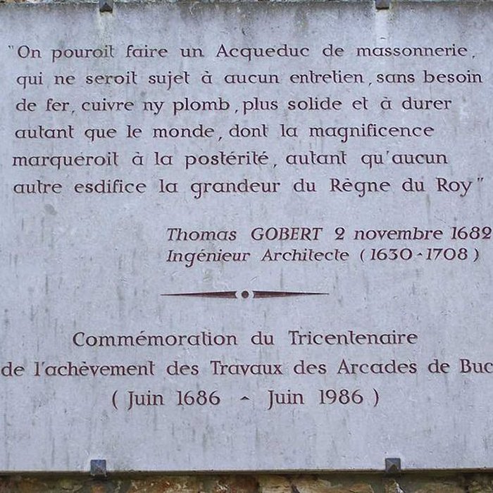 Photo de Aqueduc de Buc